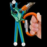 CLIMBING TECHNOLOGY BE UP ASEGURADOR DESCENSORAZUL