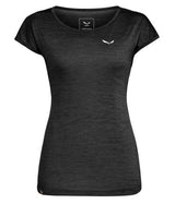 SALEWA CAMISETA MUJER PUEZ MELANGE DRY