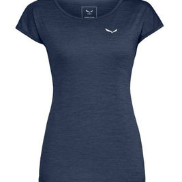 SALEWA PUEZ MELANGE DRY W TEE