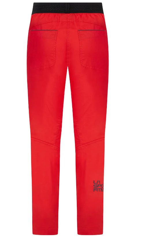 LA SPORTIVA ITACA PANTALON MUJER HIBISCUS/CARBON