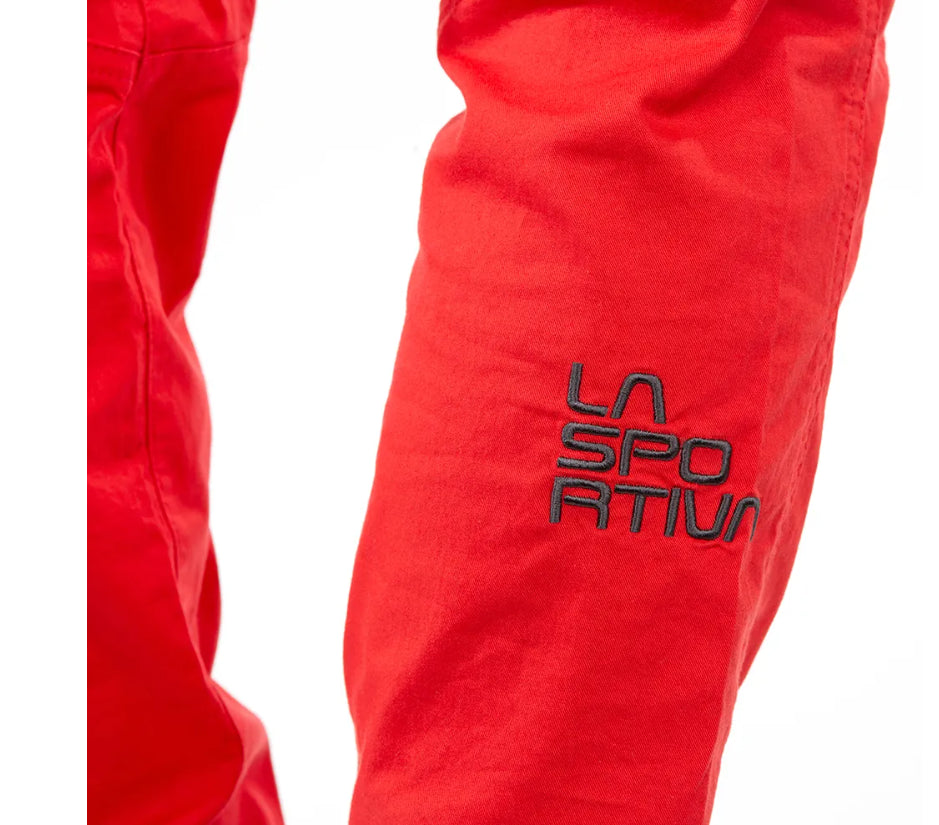 LA SPORTIVA ITACA PANTALON MUJER HIBISCUS/CARBON