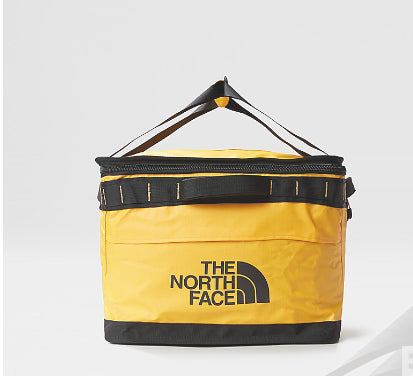 THE NORTH FACE BOLSA DE EQUIPAMIENTO BASE CAMP AMARILLO TALLA M