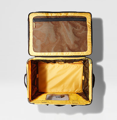 THE NORTH FACE BOLSA DE EQUIPAMIENTO BASE CAMP AMARILLO TALLA M