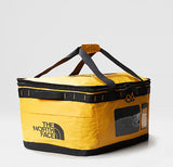 THE NORTH FACE BOLSA DE EQUIPAMIENTO BASE CAMP AMARILLO TALLA M
