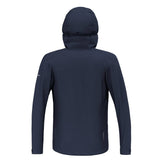 SALEWA PUEZ AQUA 4 2.5L POWERTEX CHAQUETA HOMBRE NAVY