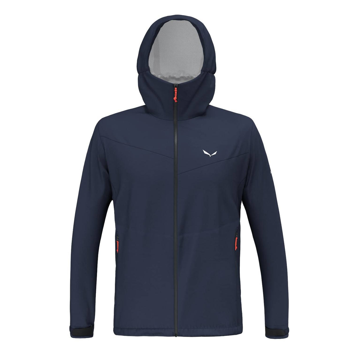 SALEWA PUEZ AQUA 4 2.5L POWERTEX CHAQUETA HOMBRE NAVY
