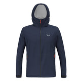 SALEWA PUEZ AQUA 4 2.5L POWERTEX CHAQUETA HOMBRE NAVY