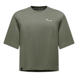 CAMISETA SALEWA EAGLE LOOSE HOMBRE