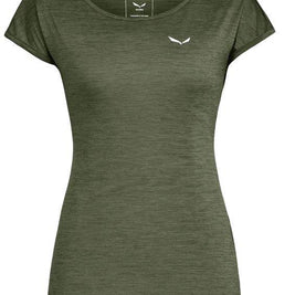 SALEWA PUEZ MELANGE DRY W TEE