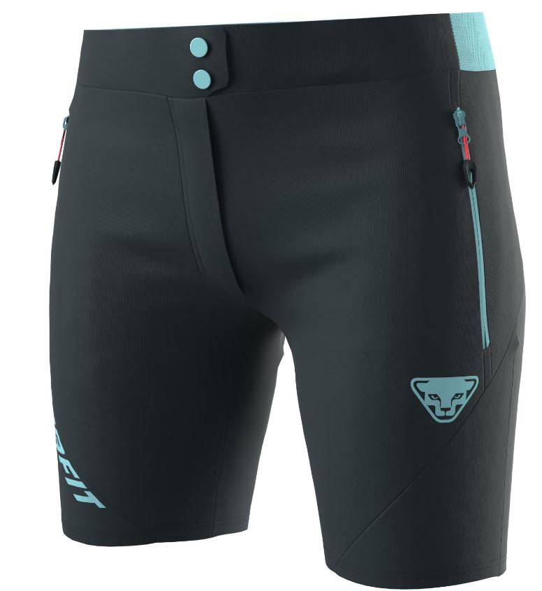 DYNAFIT TRANSALPER LIGHT SHORT MUJER AZUL