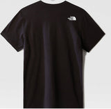 THE NORTH FACE CAMISETA NSE HOMBRE NEGRA