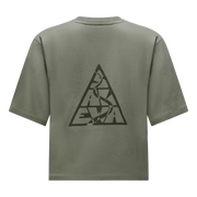 CAMISETA SALEWA EAGLE LOOSE HOMBRE