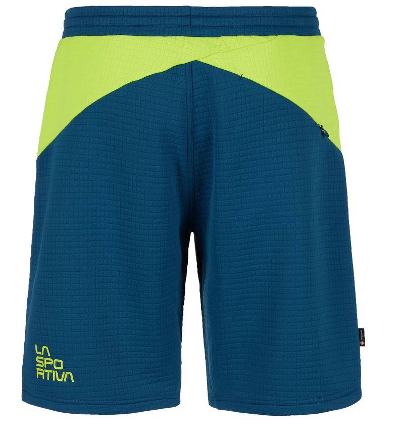 LA SPORTIVA TECHNIQUE SHORT HOMBRE AZUL