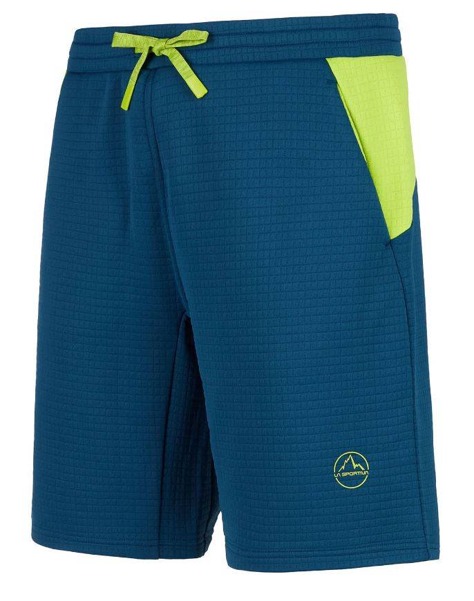 LA SPORTIVA TECHNIQUE SHORT HOMBRE AZUL