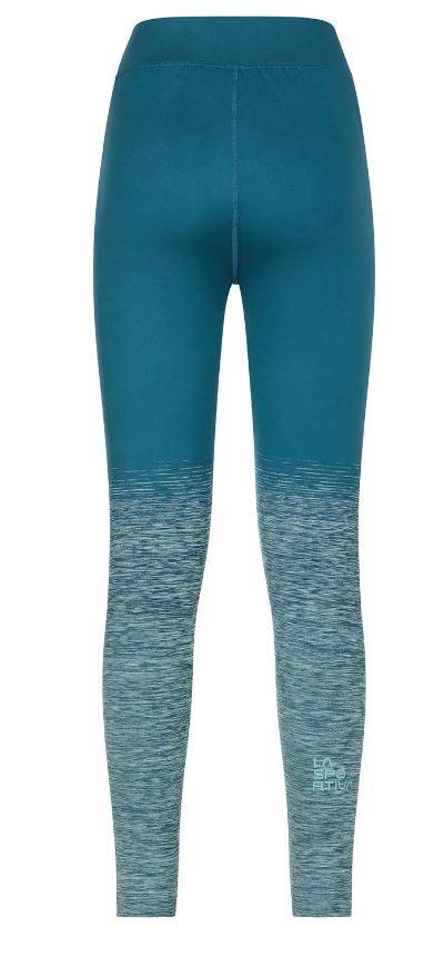 LA SPORTIVA PATCHA LEGGINGS MUJER AZUL