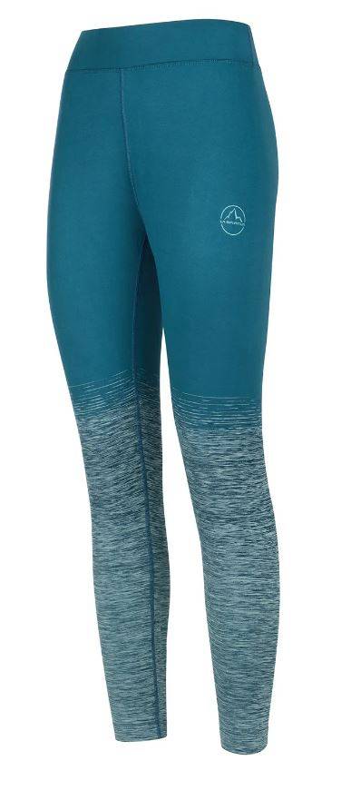 LA SPORTIVA PATCHA LEGGINGS MUJER AZUL