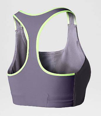THE NORTH FACE MOVEMENT TOP MUJER VIOLETA