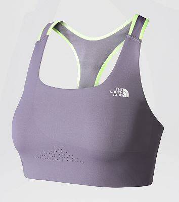 THE NORTH FACE MOVEMENT TOP MUJER VIOLETA