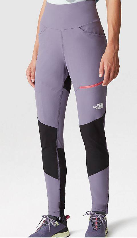 THE NORTH FACE PANTALON FELIX ALPINE MUJER VIOLETA