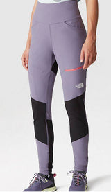 THE NORTH FACE PANTALON FELIX ALPINE MUJER VIOLETA