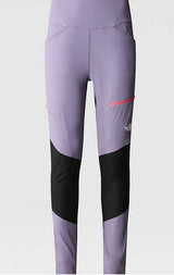 THE NORTH FACE PANTALON FELIX ALPINE MUJER VIOLETA