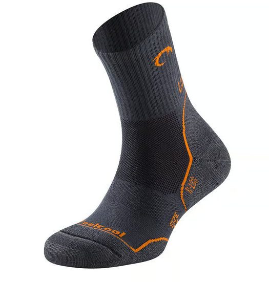 LURBEL CAMINO CALCETINES UNISEX GRIS