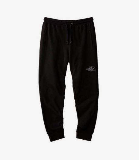 THE NORTH FACE DREW PEAK PANTALON CHANDAL NEGRO