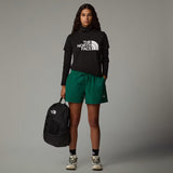 THE NORTH FACE CAMISETA RELAXED EASY MUJER TNF BLACK