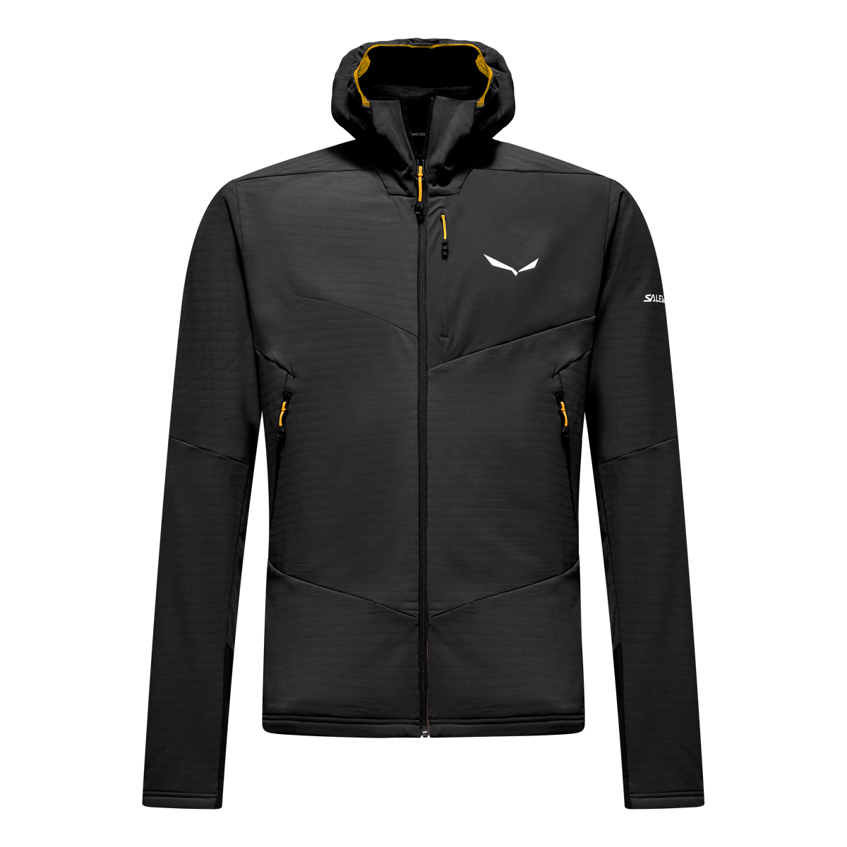 ORTLES FLEECE HOODED JACKET M