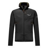 ORTLES FLEECE HOODED JACKET M