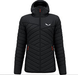 SALEWA BRENTA RDS CHAQUETA PLUMAS HOMBRE NEGRO