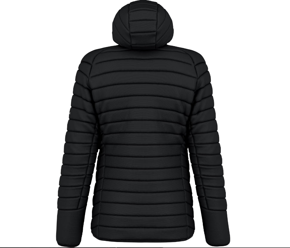 SALEWA BRENTA RDS CHAQUETA PLUMAS HOMBRE NEGRO