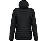 SALEWA BRENTA RDS CHAQUETA PLUMAS HOMBRE NEGRO