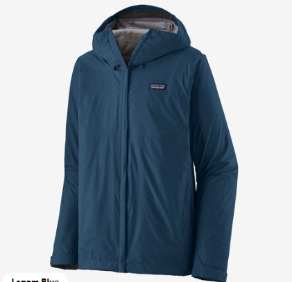 PATAGONIA TORRENTSHELL 3L CHAQUETA HOMBRE LAGOM BLUE
