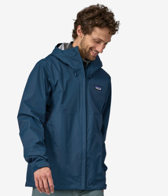 PATAGONIA TORRENTSHELL 3L CHAQUETA HOMBRE LAGOM BLUE