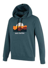WILDCOUNTRY SUDADERA  MOVEMENT AZUL