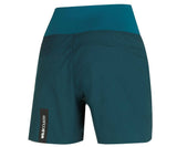 WILDCOUNTRY PANTALON CORTO SESSION AZUL MUJER