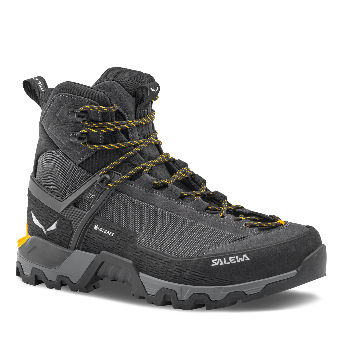 SALEWA MTN TRAINER 3 TECH HOMBRE BLACK