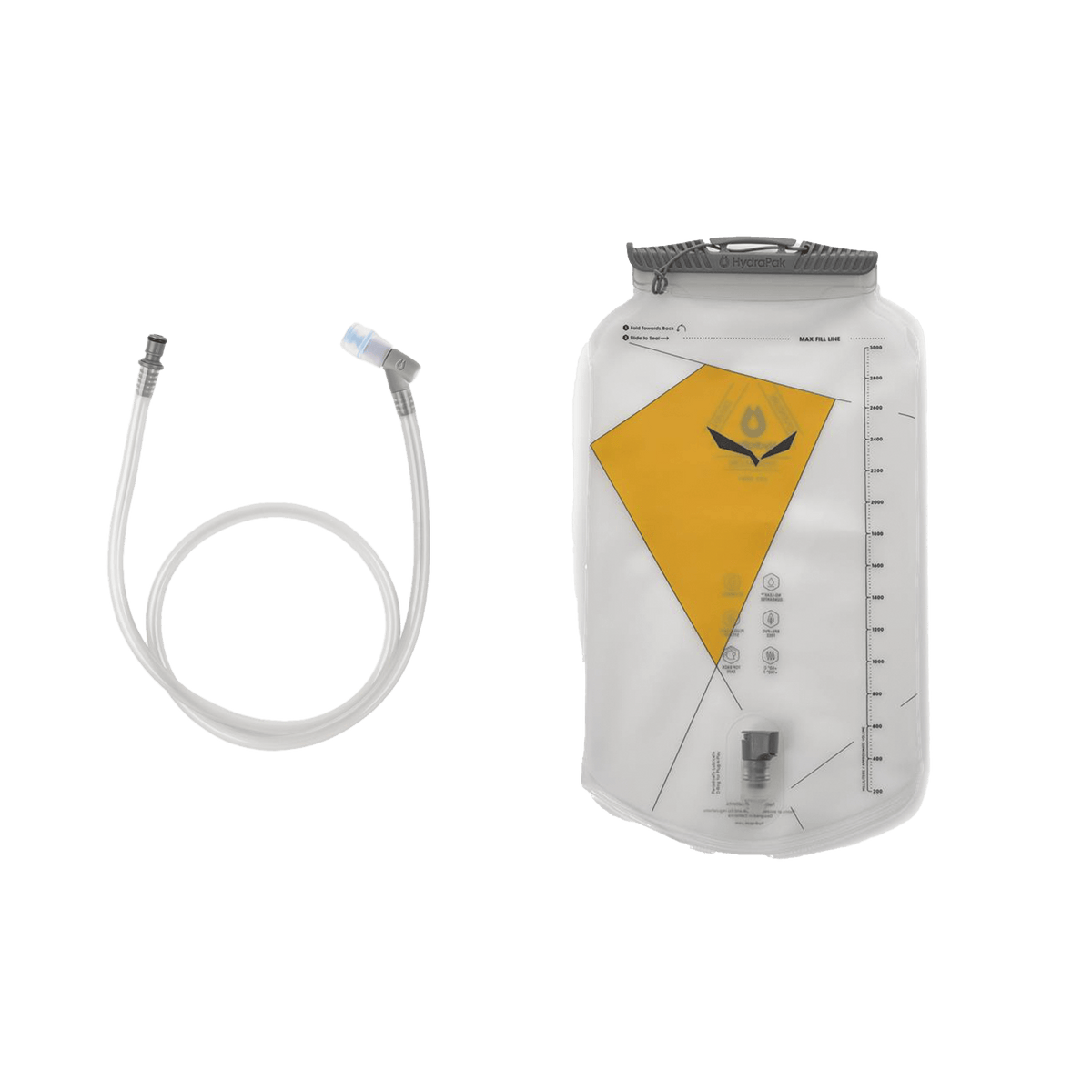 SALEWA TRANSFLOW BAG 3.0 GOLD