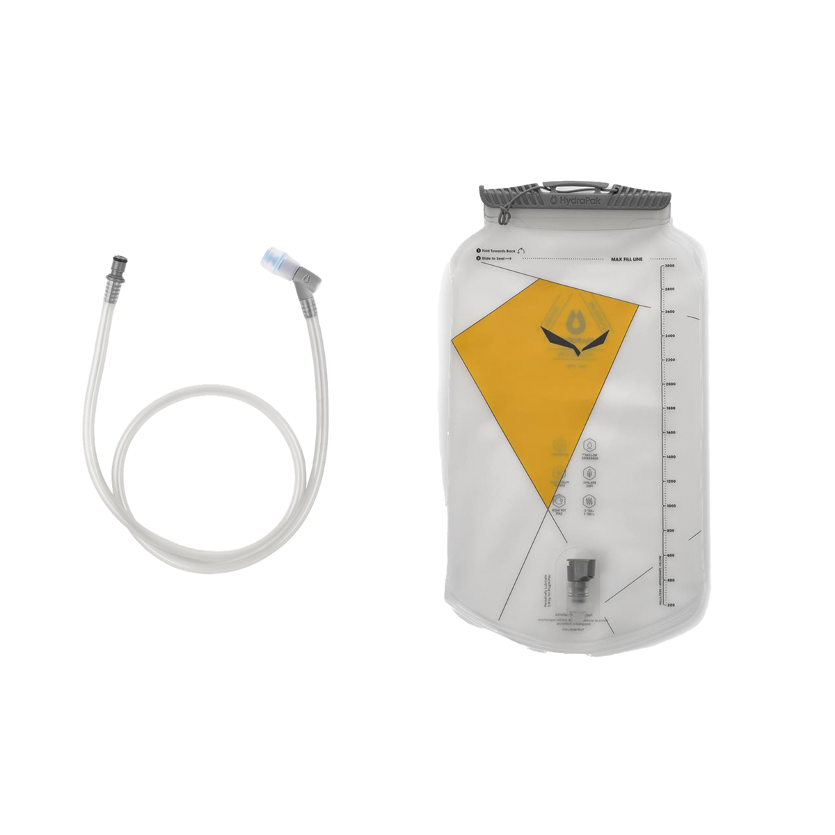 SALEWA TRANSFLOW BAG 3.0 GOLD