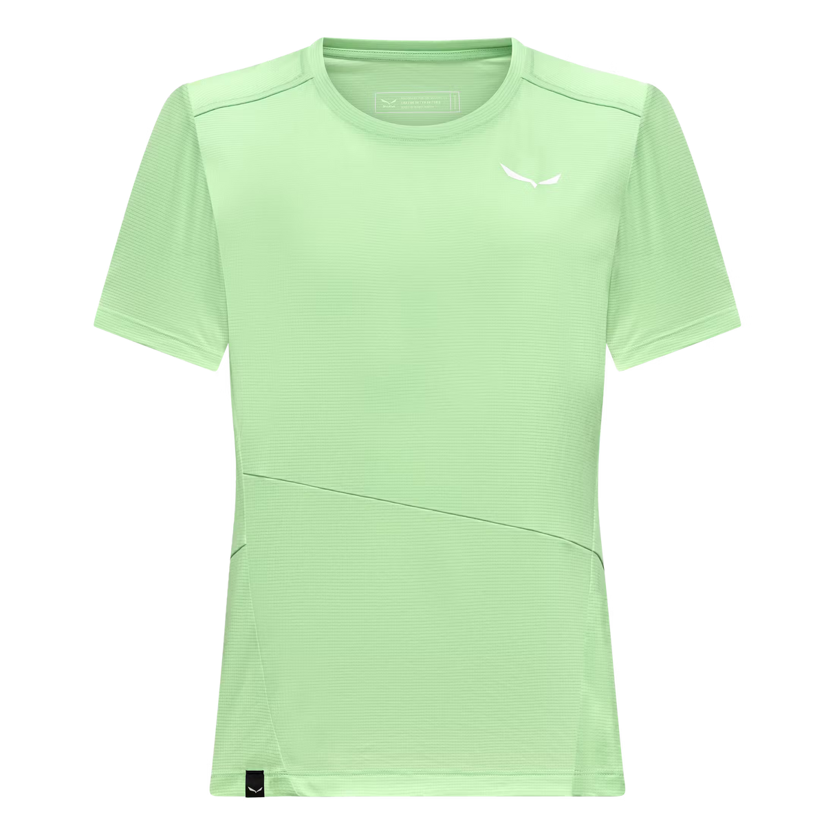SALEWA CAMISETA PUEZ SPORTY DRY MUJER
