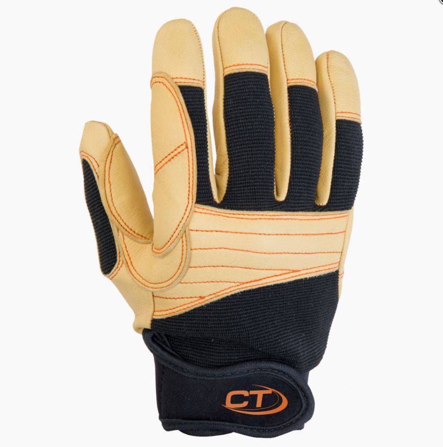 CLIMBING TECHNOLOGY PROGRIP GUANTES CUERO