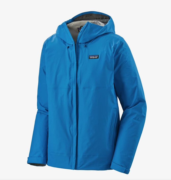 PATAGONIA TORRENTSHELL 3L CHAQUETA HOMBRE AZUL