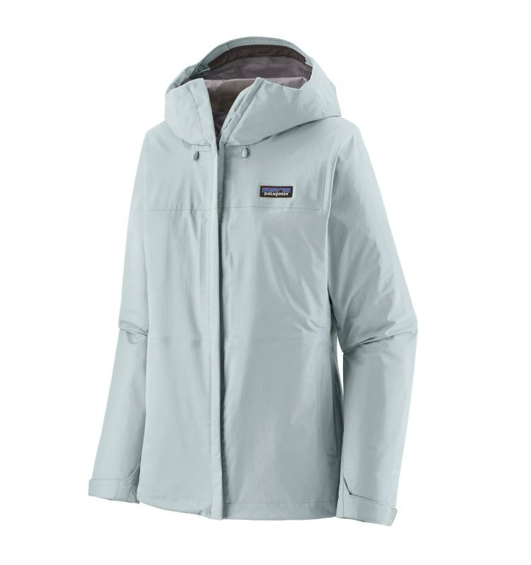 PATAGONIA TORRENTSHELL 3L CHAQUETA MUJER CHILLED BLUE