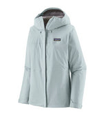 PATAGONIA TORRENTSHELL 3L CHAQUETA MUJER CHILLED BLUE
