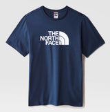 THE NORTH FACE CAMISETA EASY TEE AZUL MARINO