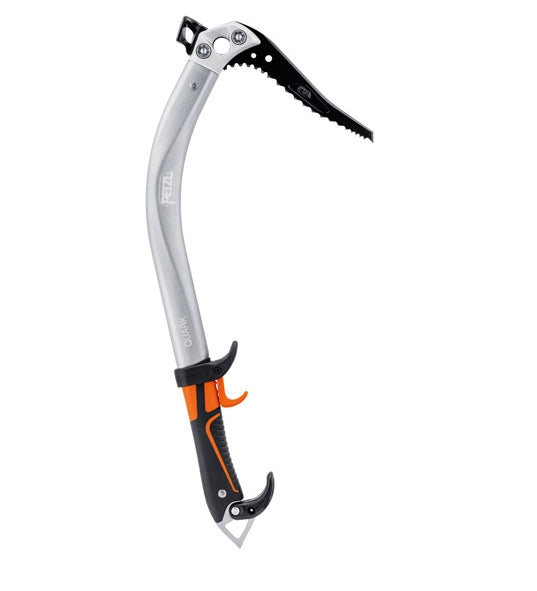 PETZL PIOLET QUARK MARTEU