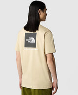 THE NORTH FACE CAMISETA REDBOX TEE GRAVEL