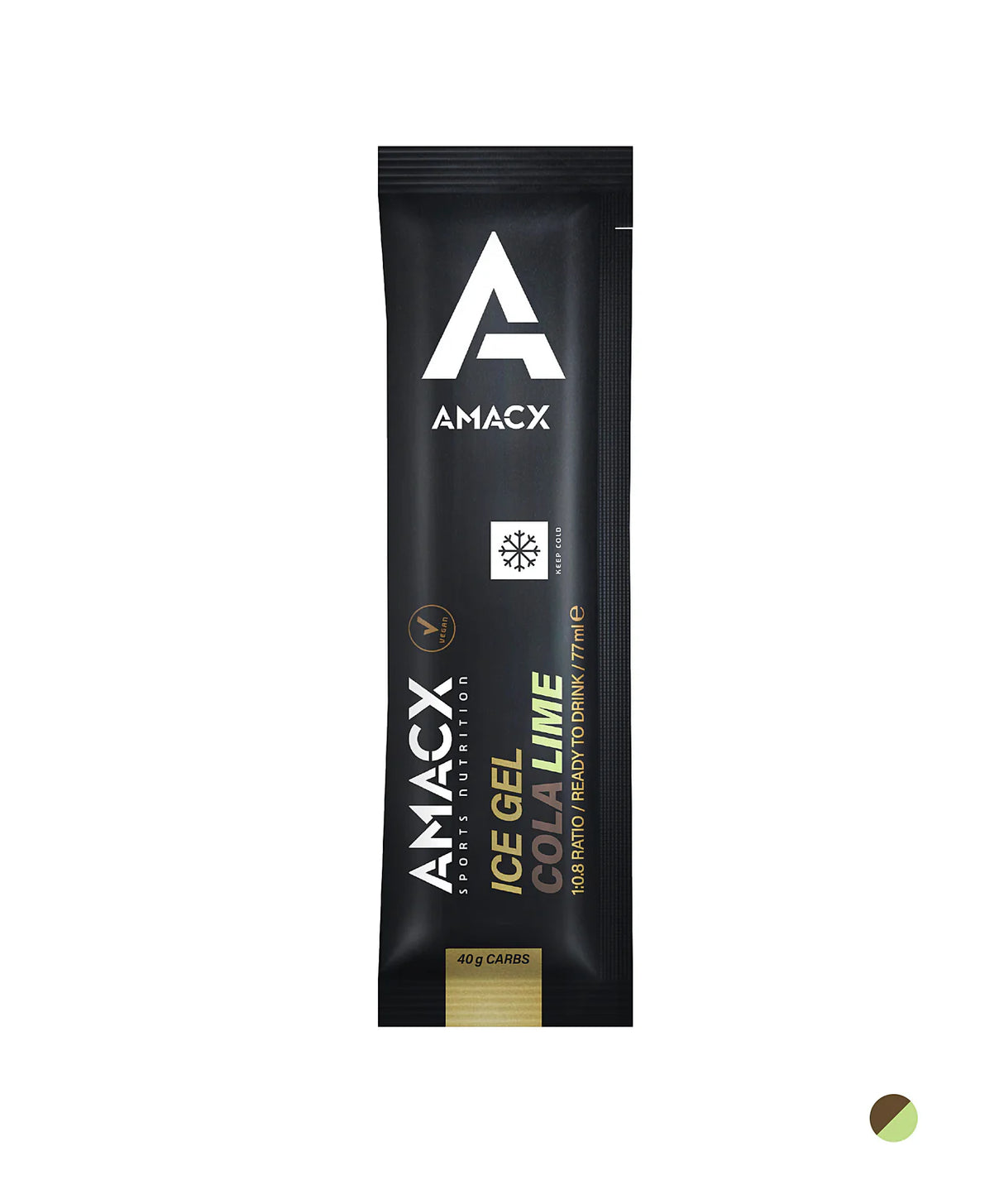 AMACX TURBO GEL ICE COLA LIMA
