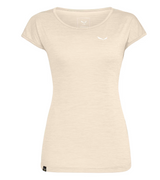 PUEZ MELANGE DRY W S/S TEE